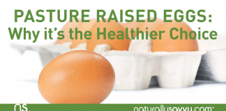 Pasture-Raised Eggs: Why it's the Healthier Choice 
