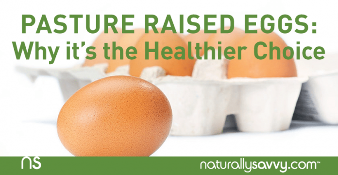 Pasture-Raised Eggs: Why it's the Healthier Choice 