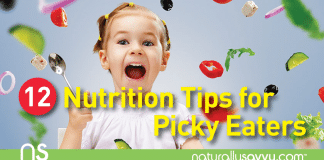 12 Nutrition Tips for Picky Eaters 
