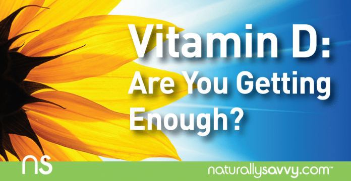 Vitamin D: Are You Getting Enough? 