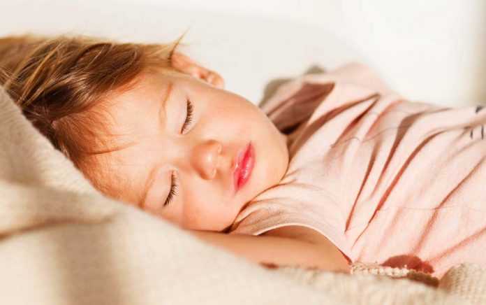 Foods to Help Toddlers Sleep