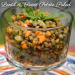 French Lentil and Sweet Potato Salad French Lentil and Sweet Potato Salad 3
