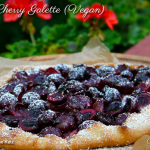 Fresh Cherry Galette Fresh Cherry Galette
