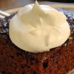 Gluten-free Gingerbread Cake Gluten-free Gingerbread Cake