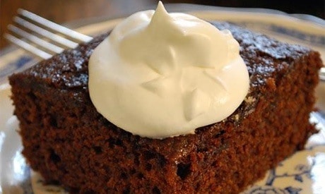 Gluten-free Gingerbread Cake 