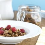 Granola (Grain-Free!) Granola (Grain-Free!)