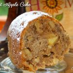 Harvest Apple Cake Harvest Apple Cake 2