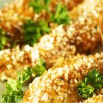 Healthy Homemade Chicken Fingers Recipe with Apple Dipping Sauce Healthy Homemade Chicken Fingers Recipe with Apple Dipping Sauce