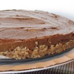 Carob Cream Pie Carob Cream Pie