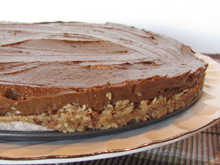 IMG_1501 Carob Cream Pie