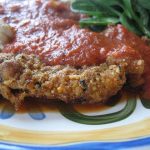 Gluten and Dairy Free Chicken Parmesan Gluten and Dairy Free Chicken Parmesan
