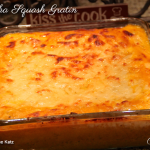 Cheesy Squash Bake Cheesy Squash Bake 2