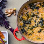 Kale and White Bean Chowder Recipe Kale and White Bean Chowder Recipe