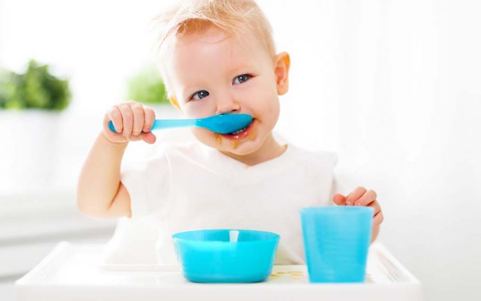 Kid-Friendly Dishware Not Made With Plastic