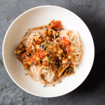 Konjac Pasta Mushroom Bolognese Konjac Pasta Mushroom Bolognese