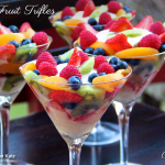 Fresh Fruit Trifle Fresh Fruit Trifle 3