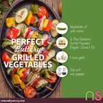 Perfect Buttery Grilled Vegetables Perfect Buttery Grilled Vegetables 2