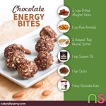 Chocolate Energy Bites Chocolate Energy Bites 2