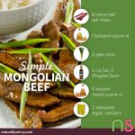 Simple Mongolian Beef Recipe Simple Mongolian Beef Recipe 2