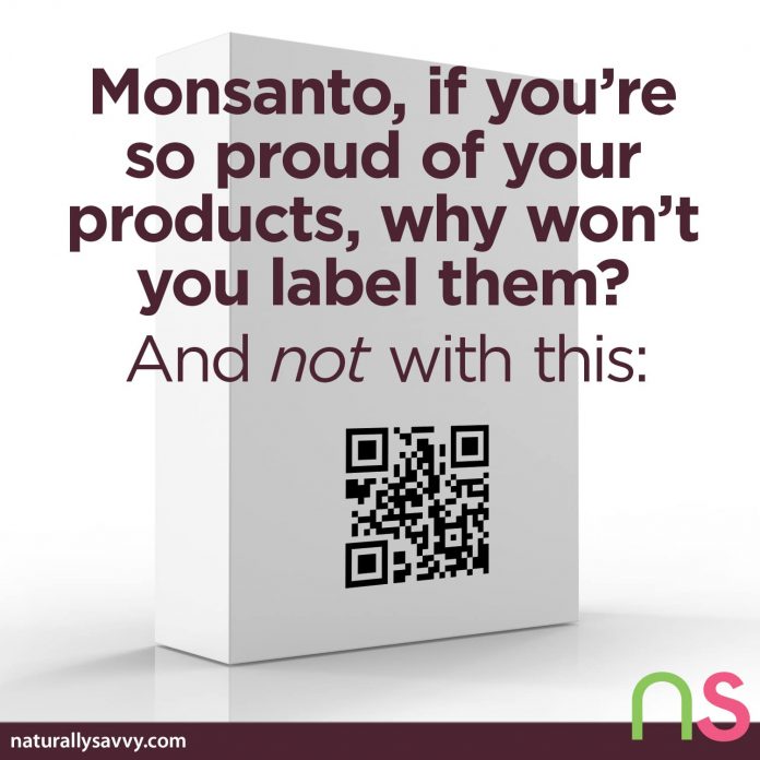 Anti-GMO Labeling Advocates Want To Stop Vermont’s Law With Barcode Technology 