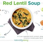 red lentil soup