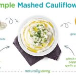 Simple Mashed Cauliflower Recipe simple mashed cauliflower recipe