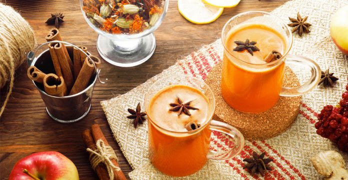 5 Flavorful Anti-inflammatory Cider Recipes 