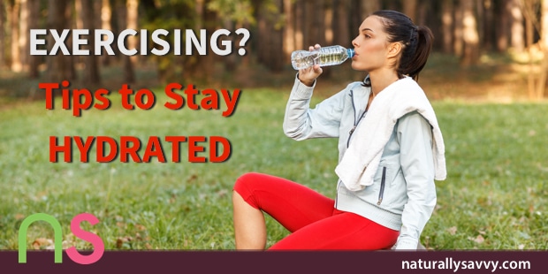 Know the Dehydration Signs and How to Stay Properly Hydrated 