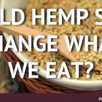 Could Hemp Seed Change What We Eat? Could Hemp Seed Change What We Eat?