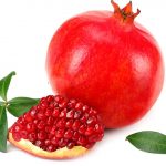 Perky Eyes 101: Pomegranate Pomegranate