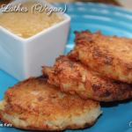 Potato Latkes (Vegan) Potato Latkes (Vegan) 2