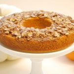 Gluten-free Pumpkin Bread with Crumble Nut Topping Gluten-free Pumpkin Bread with Crumble Nut Topping