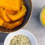 Hot Pumpkin and Goji Berry Smoothie Recipe Hot Pumpkin and Goji Berry Smoothie Recipe