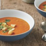 Golden Bell Pepper Soup Recipe Golden Bell Pepper Soup Recipe