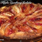 Rustic Apple Cranberry Galette Rustic Apple Cranberry Galette 2