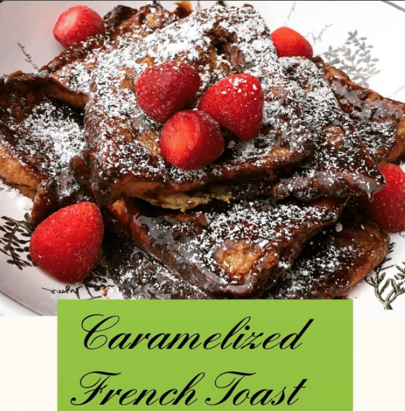 Andrea's French Toast 2