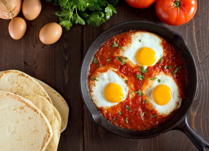 Shakshuka 