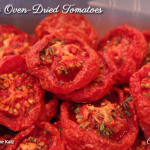 Simply Oven-Dried Tomatoes Recipe Simply Oven-Dried Tomatoes Recipe 3