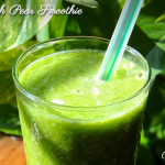 Spinach Pear Smoothie Spinach Pear Smoothie 2