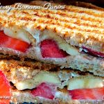 Strawberry Banana Panini Recipe Strawberry Banana Panini Recipe 2