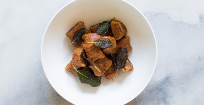 Sweet Potato Gnocchi Recipe 