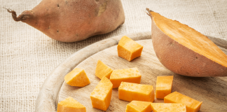 Quick and Easy Sweet Potato Coconut Curry Recipe 