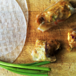 Moo Shu Wraps Moo Shu Wraps