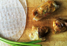 Moo Shu Wraps Moo Shu Wraps