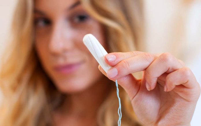 Trade in Your Tampons for a Green Alternative