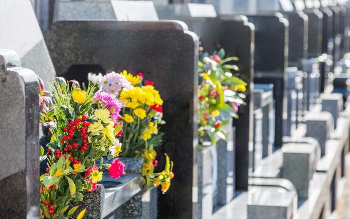 Vertical Burials Are a Greener Option