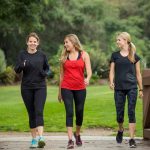 Will Walking Help Lose Weight? Women Walking