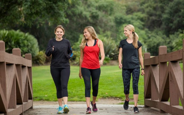 Women Walking