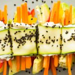 Zucchini Sushi Rolls Zucchini Sushi Rolls