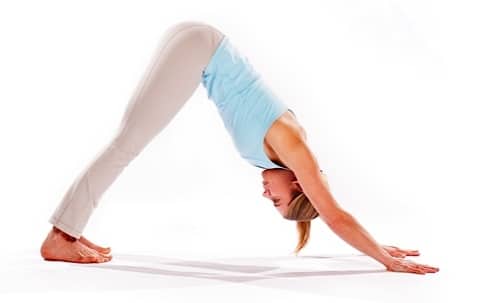 The Insomnia Cure: 8 Easy Yoga Poses to Put You to Sleep